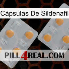 Cápsulas De Sildenafil 25